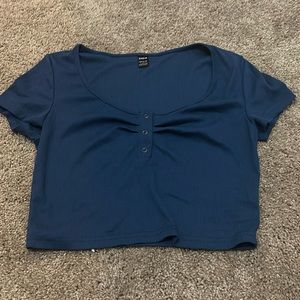 SHEIN crop top!